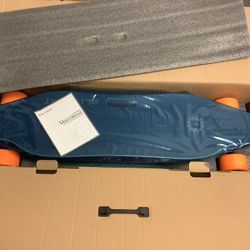  Blitzart 38" Hurricane Electric Skater