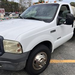 2006 Ford F-350 Super Duty