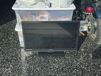 Small TV And Roku