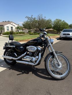 Harley-Davidson Sportster 1200