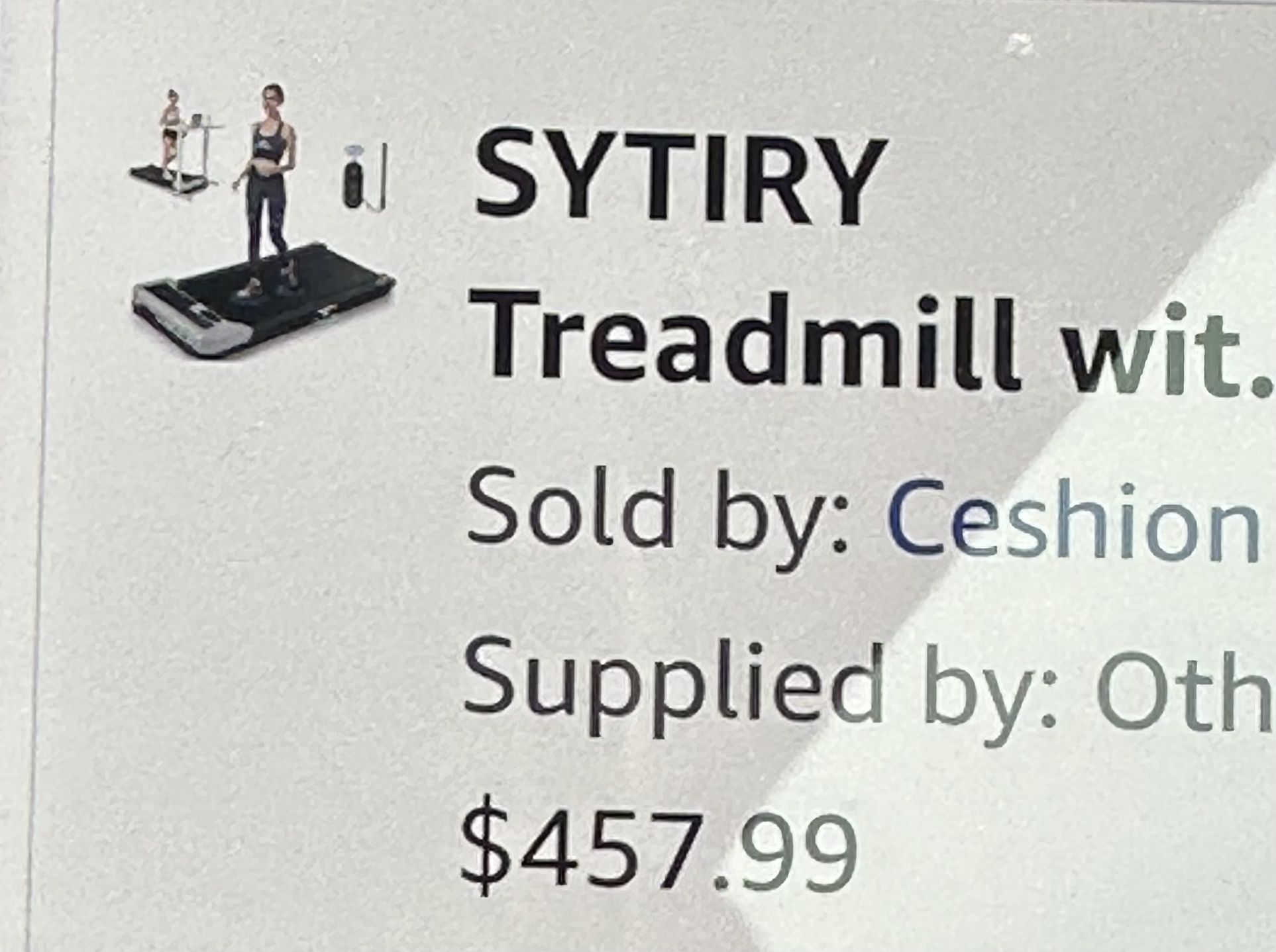 Treadmill