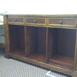 Bassett Cabinet