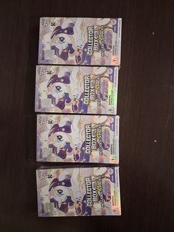 My little pony moon edition booster box