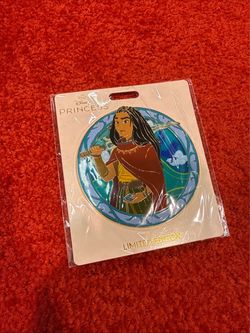 D23 Expo 2026 WDI MOG Raya Princess Dream Window LE 400 Pin