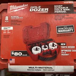 Milwaukee Hole Dozer