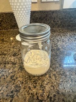 Sourdough starter