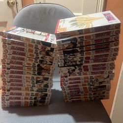 Bleach Manga 36 Total Volumes $120 OBO