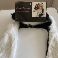 Halloween Hood With Paw 