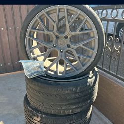 20 Inch Rims