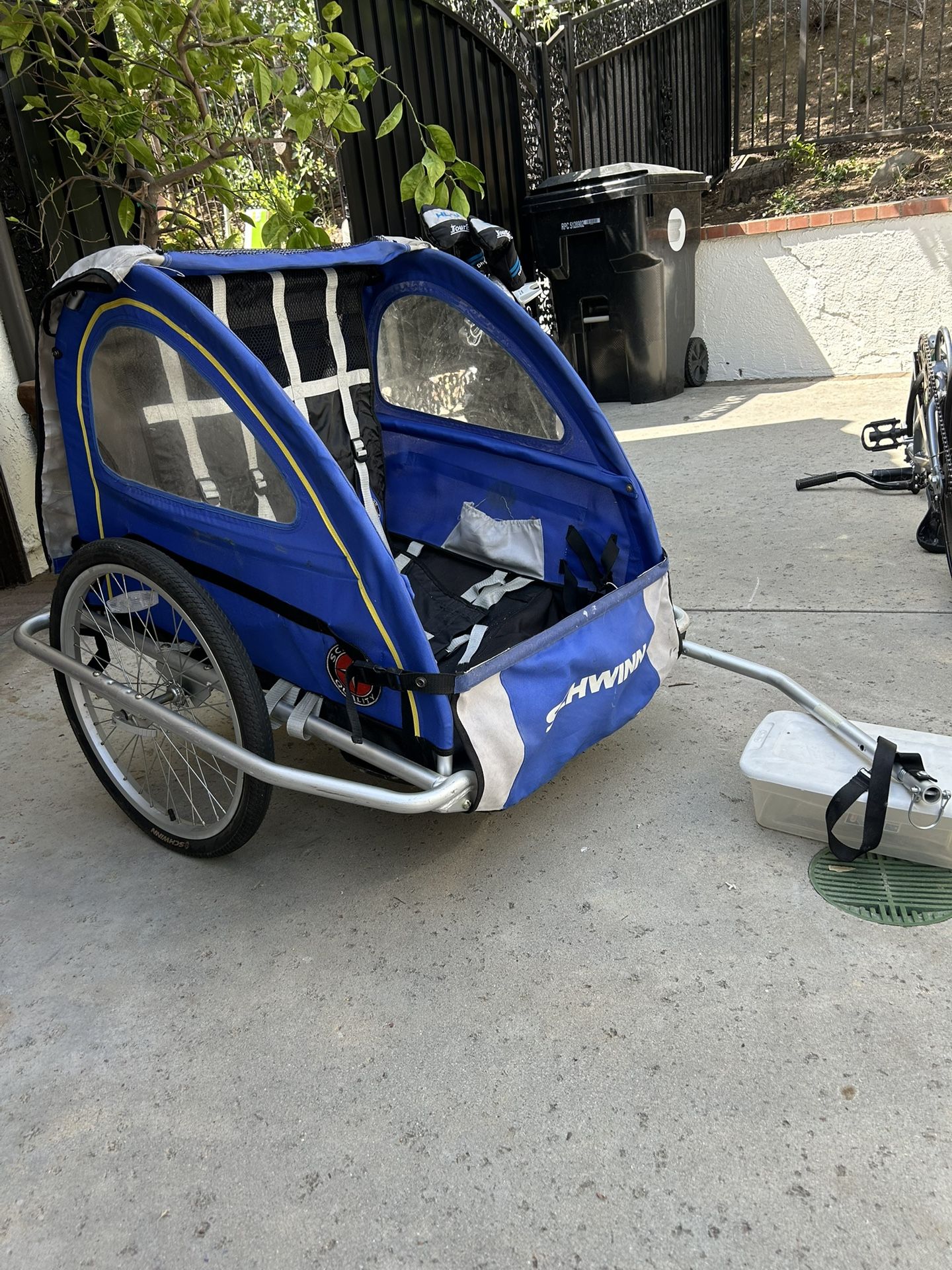 Schwinn Bike Trailer