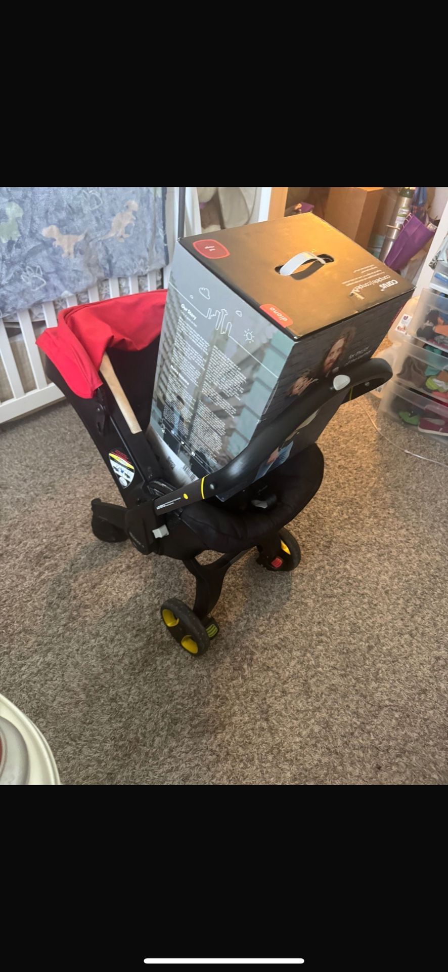 Doona Stroller