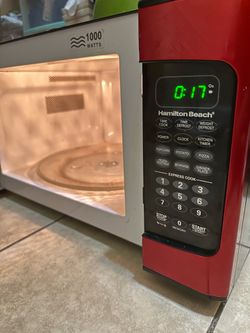 Microwave medium big size