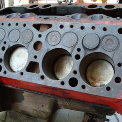 Ford Flathead V8 Short Block