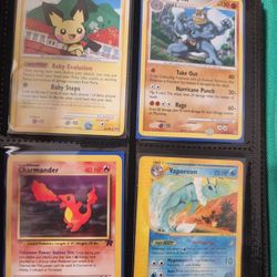 Pokemon Cards 