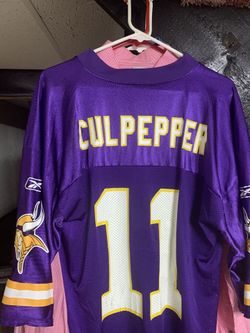 Culpepper Jersey