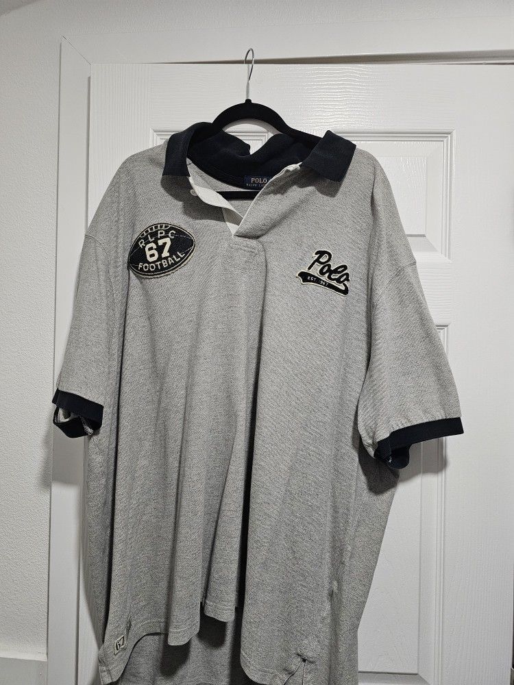 4xl Ralph Lauren Polo Shirt