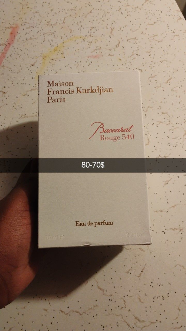 Bararact Rouge 540 White