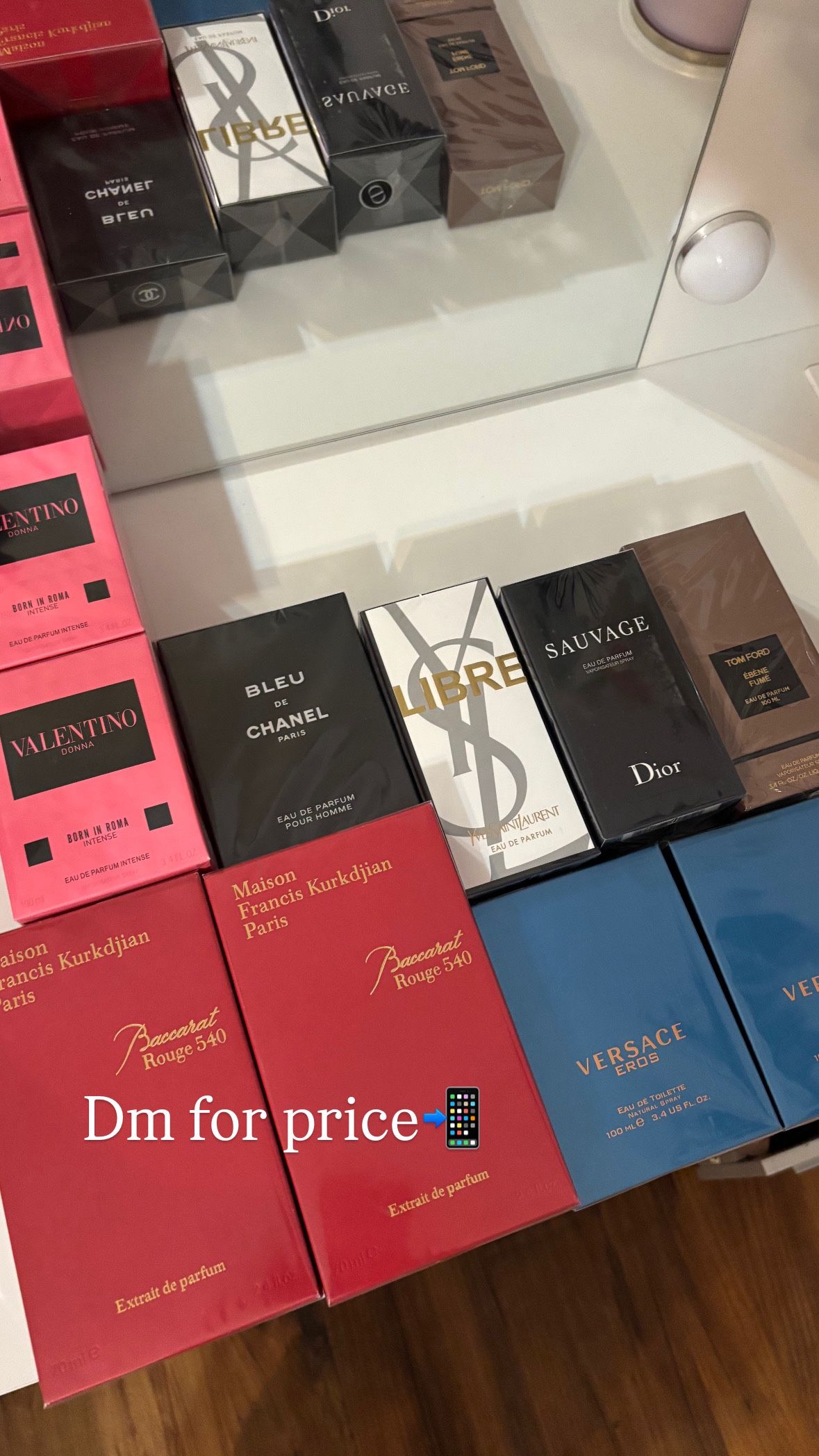 Perfume & Colognes