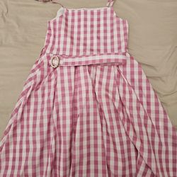 Official Barbie Costume - 10yrs Old 