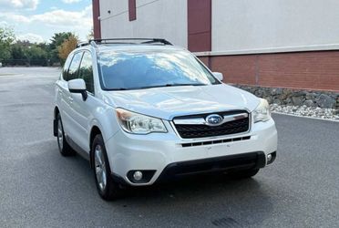 2014 Subaru Forester