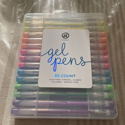 Gel Pens 30ct