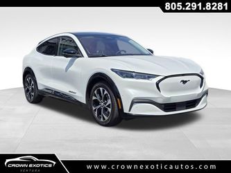 2023 Ford Mustang Mach-E