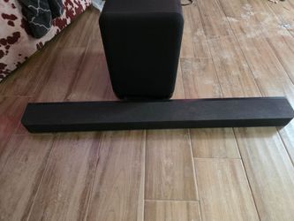 Sony HT-A8000 with Sony SA-SW5 5.0.2 Channel Theater Bar 8