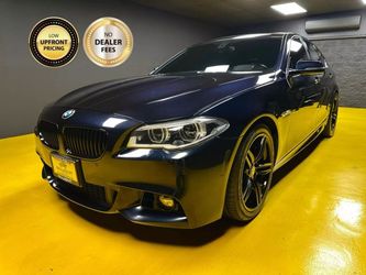 2014 BMW 5 Series