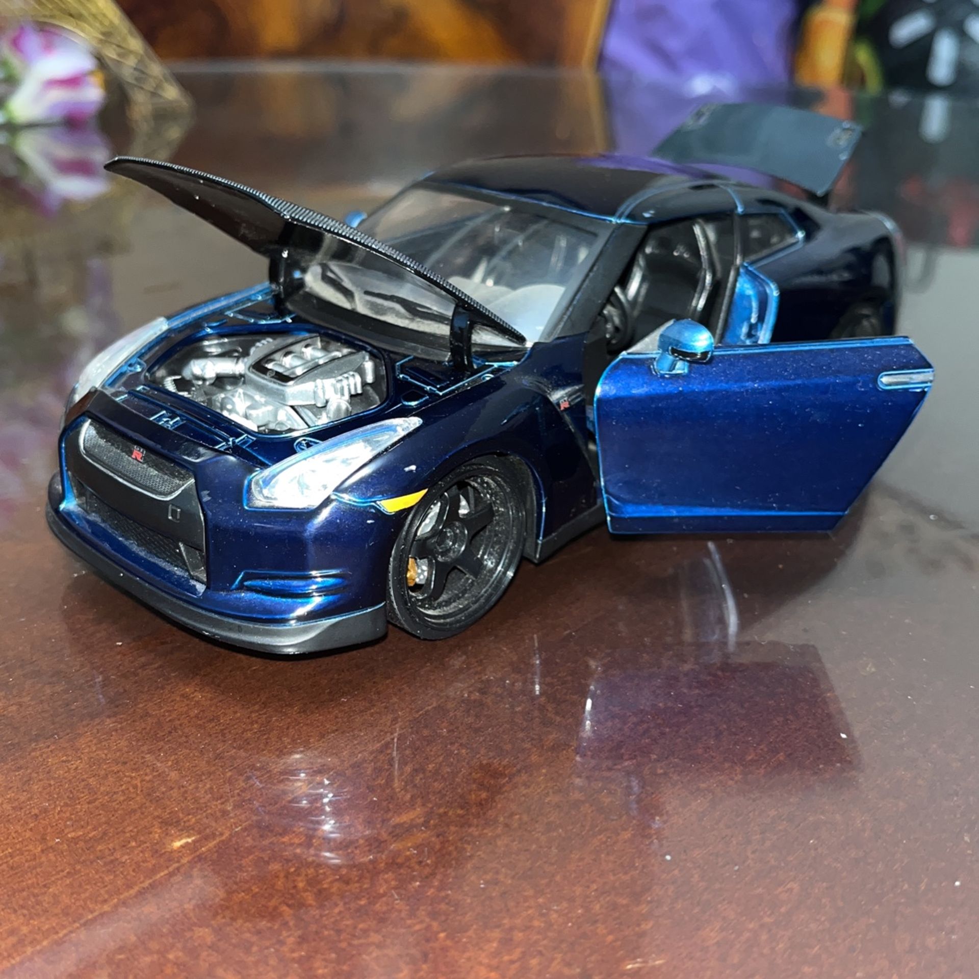 Nissan GTR