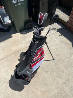 Golf clubs for kids