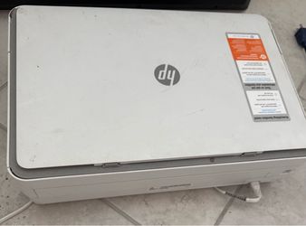 HP All-in-one wireless printer - print l, scan, copy