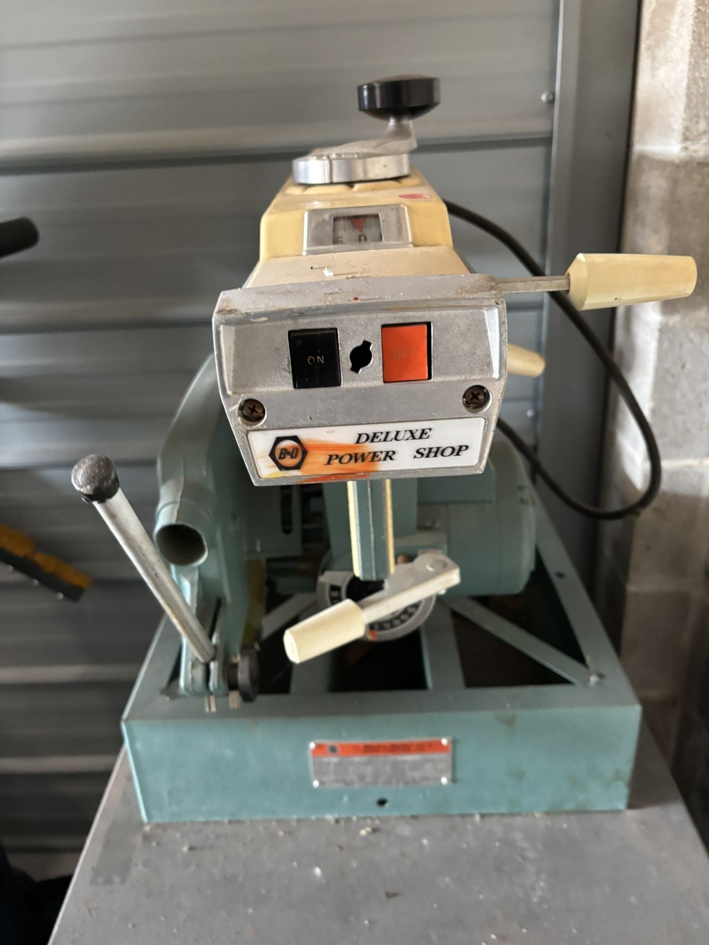 Very Nice Saw install the cabinet works great pick up Milwaukee area or can deliver for $25 fee