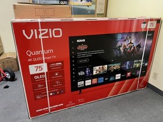 VIZIO M SERIES 75” Smart Tv