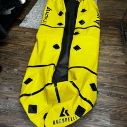 Kokopelli Twain 2 Person Pack Raft