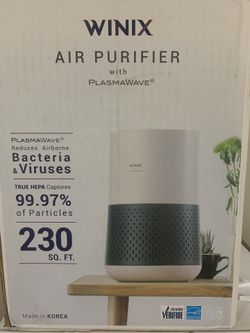 Air Purifier 