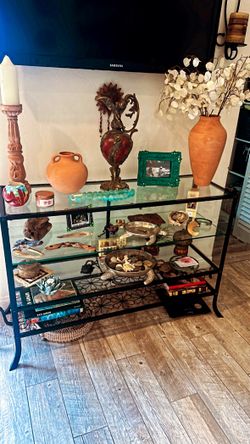Glass Case