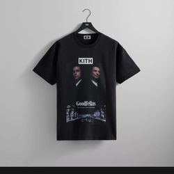 ☆ KITH x Goodfellas Connect vintage tee コラボTシャツ ☆ Kith Goodfellas Connect Vintage Tee Black メンズ - SS22 - JP