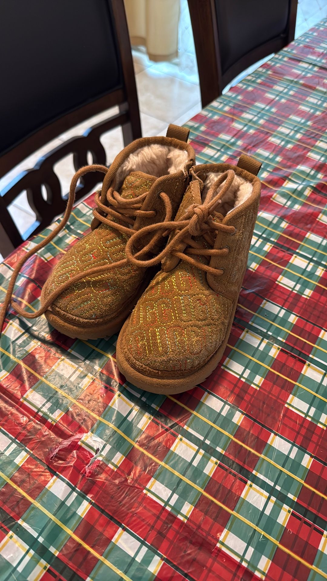 Toddler Uggs