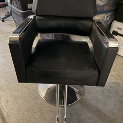 Makeup Or Styling Hydraulic Chair