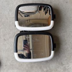 Brica Child Backseat Mirror (2x)