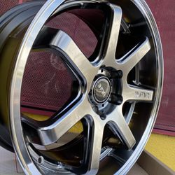 F1R Wheels 5x114.3