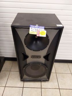 Pro Studio Machii Club Speaker 