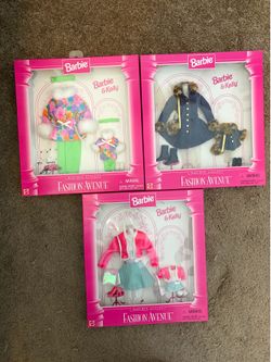 Vintage Barbie Fashion Avenue CPI Prototype Bulk Lot 7 Bridal Tuxedo