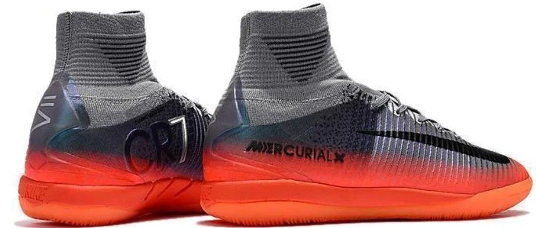 Nike MercurialX Proximo II CR7 IC Indoor Soccer