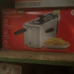 Deep Fryer