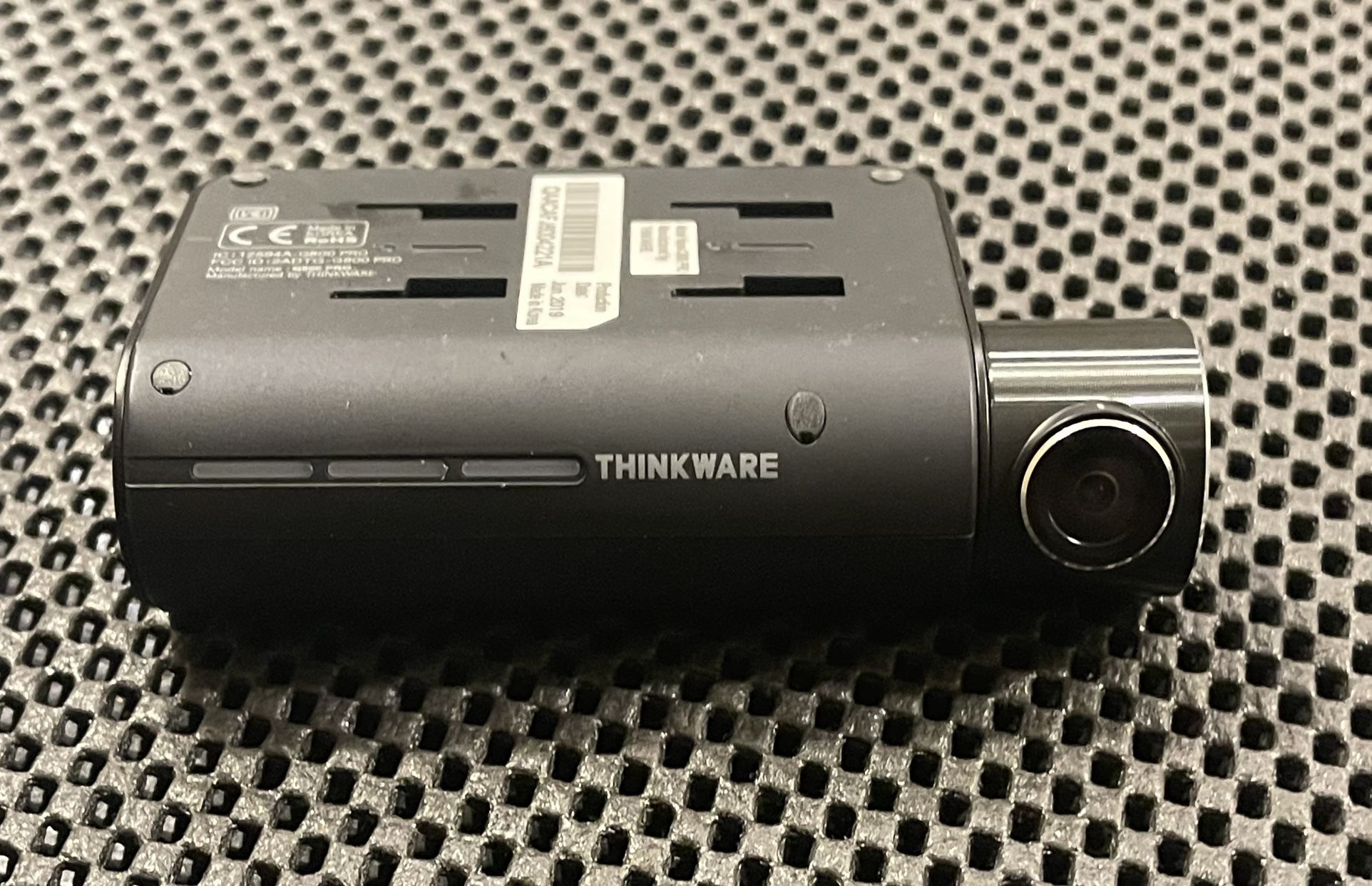 Thinkware Q800Pro dashcam