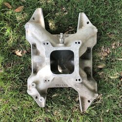 Dodge 383 Aluminum Hi Rise Intake