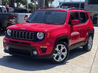 2019 Jeep Renegade