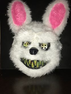 Mask bunny