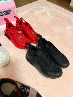 Nike kids shoes